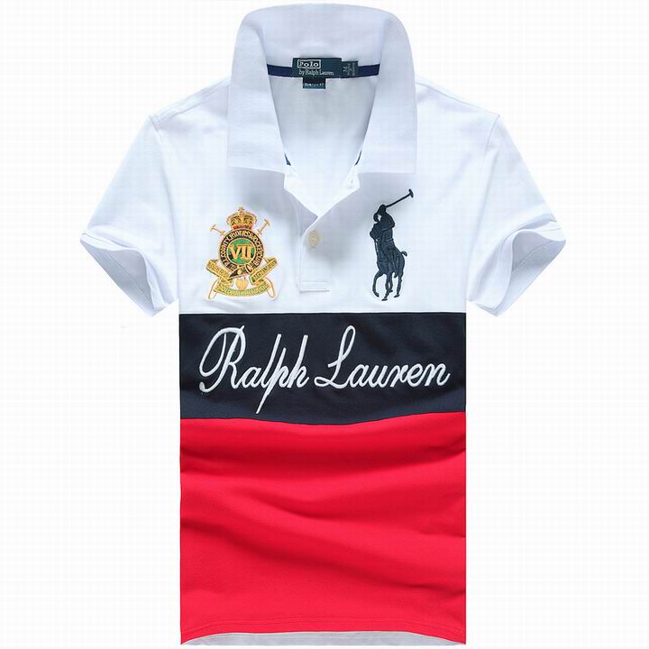 Ralph Lauren POLO shirts men-RL2847P